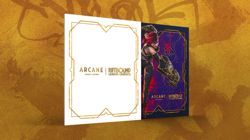 Riftbound: League of Legends Arcane Box Set PROMO CARDS *ENGLISH* *NEW* SEALED! - Image 2