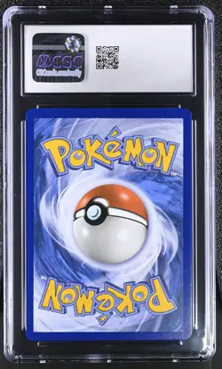 CGC 10 GEM MINT M Charizard EX Evolutions 101/108 Ultra Rare Holo Pokemon Card - Image 2