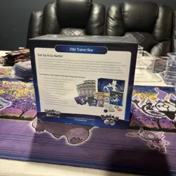 Pokemon GO TCG Trading Card Game ETB Elite Trainer Box NEW Factory Sealed 820650850509 - Image 3