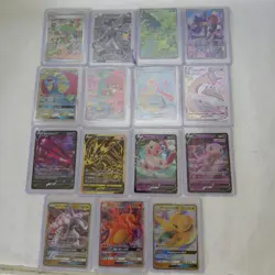 Pokemon TCG - Full Arts - Cards! All Mint/near Mint. Plus Penny Sleeves!!! - Image 2