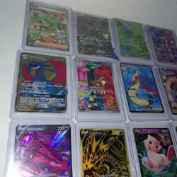 Pokemon TCG - Full Arts - Cards! All Mint/near Mint. Plus Penny Sleeves!!! - Image 4