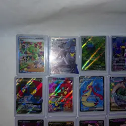 Pokemon TCG - Full Arts - Cards! All Mint/near Mint. Plus Penny Sleeves!!! - Image 5