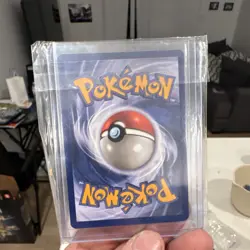 1999 Pokemon Gyarados - Base Set Holo NM 6/102 Card English - Image 2