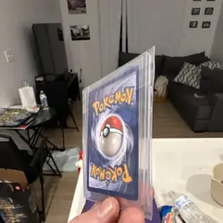 1999 Pokemon Gyarados - Base Set Holo NM 6/102 Card English - Image 4