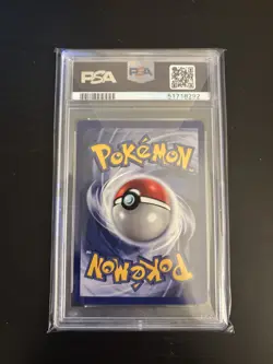 Tangela PSA 10 1st Edition 1999 Pokemon Card 66/102 Gem Mint Shadowless - Image 2