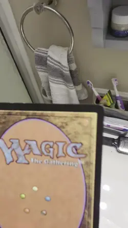 Magic: The Gathering The Soul Stone Thanos Indestructible Artifact Marvel Card - Image 2