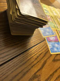300+ Pokemon Card Lot Jungle Rocket Fossil Unlimited HUGE LOT 1995 TCG - Image 2
