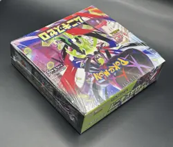 Pokemon Card Game MEGA Munikis Zero Booster Box M3 Japanese w/Shrink NEW Sealed - Image 4