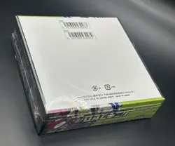 Pokemon Card Game MEGA Munikis Zero Booster Box M3 Japanese w/Shrink NEW Sealed - Image 5