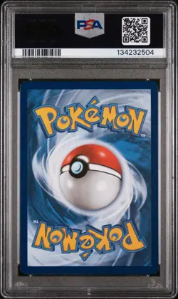 POKEMON CARD 2021 CELEBRATIONS #005 FULL ART PIKACHU PSA 9 MINT - Image 2