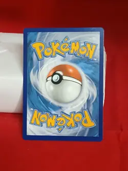 Pokemon Metal Basic Energy 008 Card 2023 - Image 2