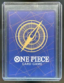 2026 One Piece Card Game Nami ST Promo Alternate Art Rare #ST29-008 - Image 2