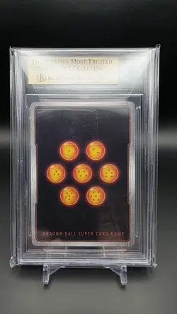 Special Beam Cannon FB03-077 Alternate Art Dragon Ball Super Fusion World Card - Image 2