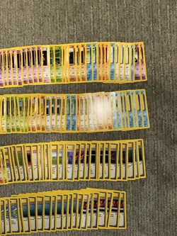 1999 Vintage Pokemon Cards Lot of 231 (including 23 Shadowless) Base Set LP-HP - Image 4