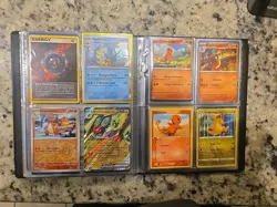 Pokemon Binder Collection Big Lot 🔥 Different Eras / Over 80 Cards - Image 4