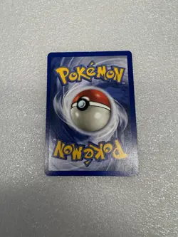 Pokemon Scyther Jungle Holo Rare Unlimited 10/64 English 1999 WOTC Card - Image 3