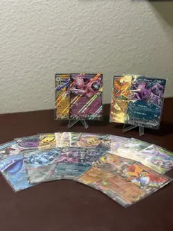 Pokemon Destined Rivals Set Of All 17 EX Cards - NM- TEAM ROCKET, MEWTWO, Ho-oh, - Image 3