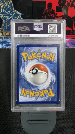 PSA 10 Moltres & Zapdos & Articuno GX Full Art 66/68 Hidden Fates Pokemon Card - Image 2