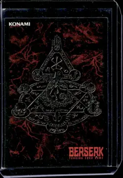Berserk Trading Card Game TCG Konami Japanese Troll Rare #093/160 - Image 2