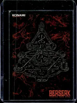 Berserk Trading Card Game TCG Konami Japanese Casca Rare #014/180 - Image 2