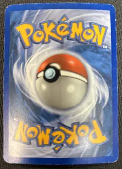Pokemon Card TCG Shiftry EX 97/108 Power Keepers Holo Rare 2007 Ultra Rare - Image 2