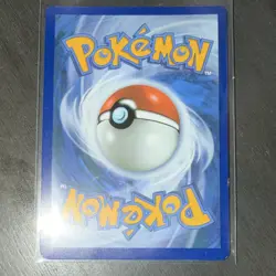 Pokemon Pikachu Basic Electric Holo Trading Card Game Card HP 70 - Image 2