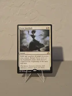 MTG Eerie Interlude LP Shadows Over Innistrad - Image 1