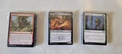 650 Card Pauper Cube, Magic The Gathering Curated for 2-6+ Players Dual-Land MTG - Image 3