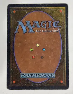 Mishra’s Factory (Winter) Antiquities HP Heavy Play MTG Magic The Gathering - Image 2