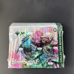 MTG Bloomburrow - Collector Booster Box | Sealed | BLB | Magic the Gathering - Image 1