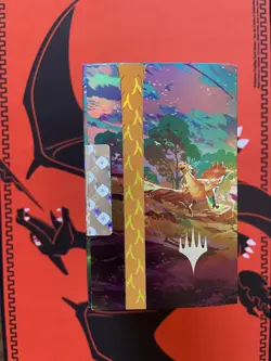 Magic The Gathering MTG Final Fantasy Chocobo Bundle SEALED - Image 5