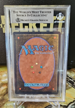Arabian Nights - Merchant Ship - MTG - BGS 9 - Mint B++ - Image 2