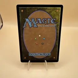 Magic the Gathering Avatar Hei Bai Forest Guardian 0205 Mythic Extended Foil MTG - Image 2