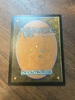 MAGIC Gathering LORWYN ECLIPSED unplayed mint mythic GOBLIN CHIEFTAIN borderless - Image 3