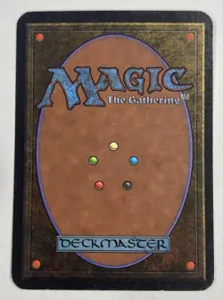Wanderlust Alpha LP Light Play MTG Magic The Gathering - Image 2