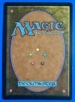 1 BANNED MTG | Pradesh G | Legends | 1994 | Magic The Gathering | NM - Image 2