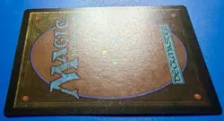 1 BANNED MTG | Pradesh G | Legends | 1994 | Magic The Gathering | NM - Image 4