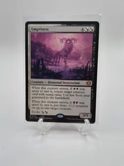 Emptiness Lorwyn Eclipsed Regular - Image 1