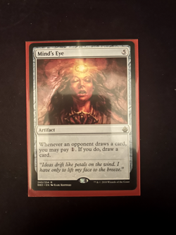Mind's Eye Battlebond Regular NM - Image 1