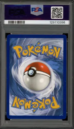 Pokemon Peony Chilling Reign Secret Rare Full Art #220 PSA 10 Gem Mint - Image 2