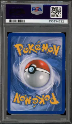 Pokemon Regigigas EX Next Destinies ITALIAN Full Art #99 PSA 7 - Image 2