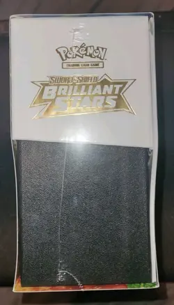 Pokemon - Elite Trainer Box ETB Brilliant Stars Sealed - Image 4