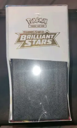 Pokemon - Elite Trainer Box ETB Brilliant Stars Sealed - Image 5