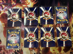 POKEMON CARDS LOT OF 60+ VINTAGE JAPANESE PROMOS WOTC GLOSSY PLAYED CONDITION - Image 3