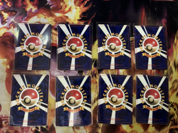 POKEMON CARDS LOT OF 60+ VINTAGE JAPANESE PROMOS WOTC GLOSSY PLAYED CONDITION - Image 5