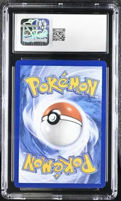 2025 Pokemon Mega Charizard X ex Black Star Promo UPC 023 CGC GEM MINT 10 - Image 2