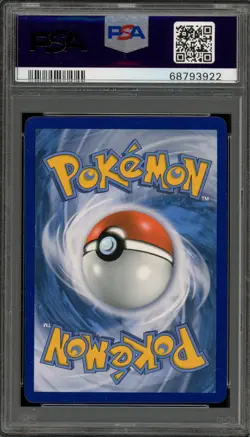 Pokemon Lucario GX Hidden Fates Full Art #SV64 PSA 10 Gem Mint - Image 2
