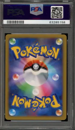 Pokemon Xerneas EX XY X 1st Edition Japanese Full Art #063 PSA 10 Gem Mint - Image 2