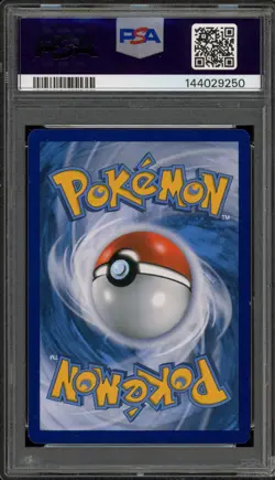 Pokemon M Rayquaza EX XY Roaring Skies Holo Ultra Rare #61 PSA 8 - Image 2