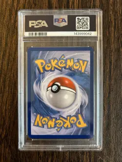 Pokemon BW Dark Explorers Darkrai EX #63 PSA 6 - Image 2